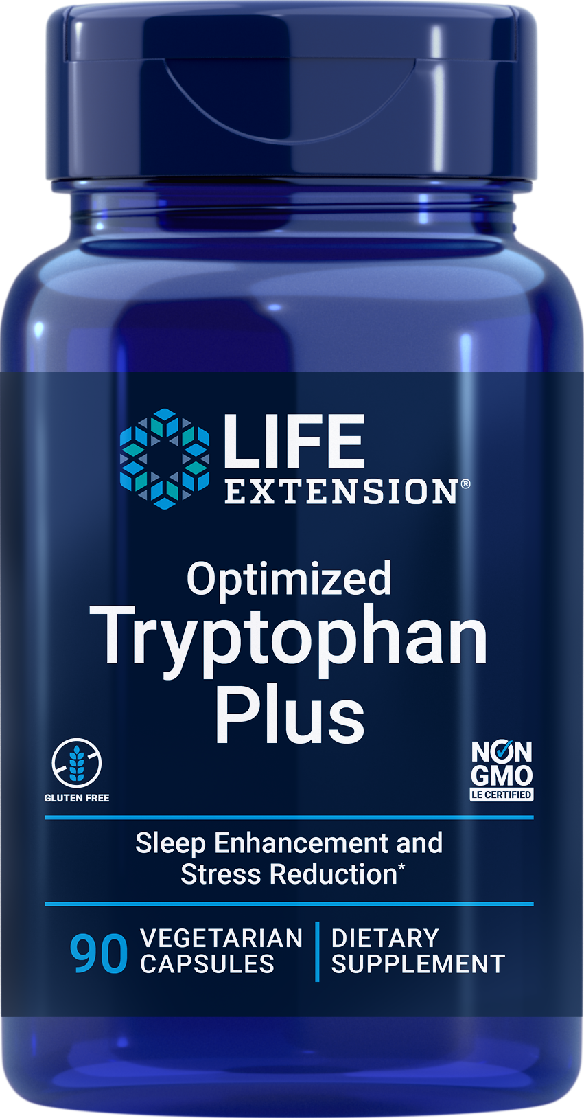Optimized Tryptophan Plus